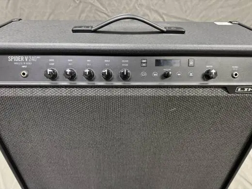 Line 6 Spider Mk2 2x12 240W Combo 2
